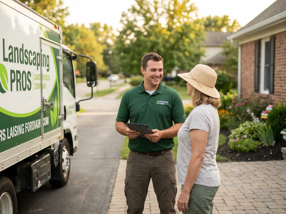 Landscaping Moxahala, OH FAQs